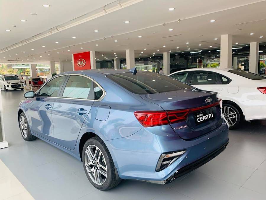 KIA CERATO ALL NEW-KIA THAI BINH TANG GOI BAO HIEM THAN VO,KM TIEN MAT.HOTLINE KINH DOANH:0915.773.663