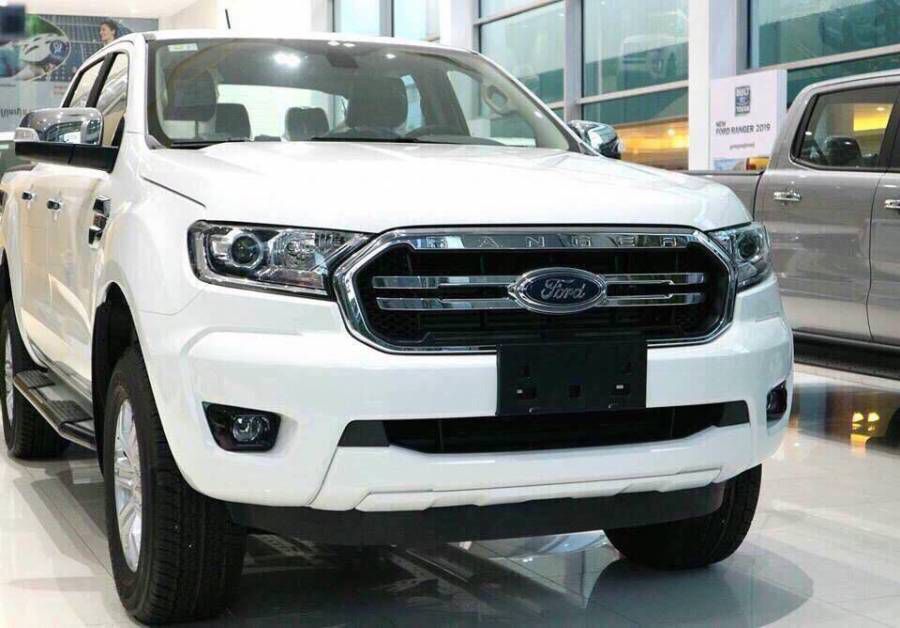 Ban Ford Ranger Gia Tot Nhat Mien Bac - 0968465873