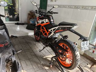 Cần gả KTM Duke 390 chính chủ