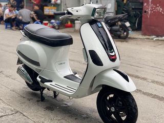 2015 Piaggio Vespa đèn vuông S 125 Biển Hn