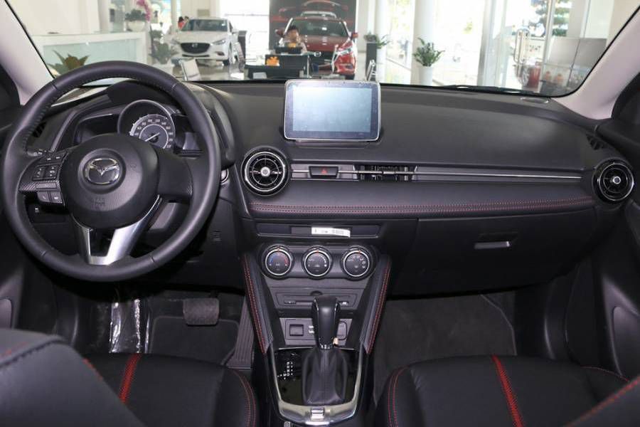 Ban Mazda 2 SD Base 2019 moi Dong Nai - Lien he ngay de nhan nhieu uu dai khung