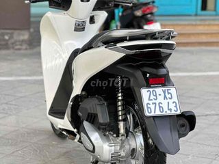 SH 150i ABS 2021 TRẮNG NGUYÊN BẢN ZIN CHẤT NEW 99%