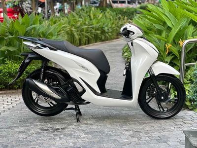 SH 125 CBS 2021 TRẮNG SPORTY THỂ THAO_BH XE 3 NĂM