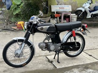 Xe SS50 1967 Hoài Cổ