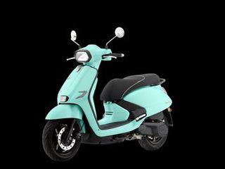 Tuscany SYM 2024 Xanh mới 99%