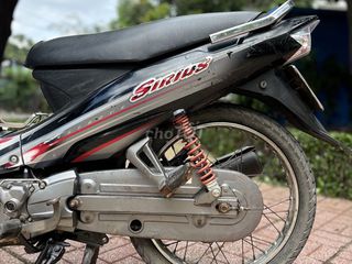 Yamaha Sỉius  màu đen xe keng zin