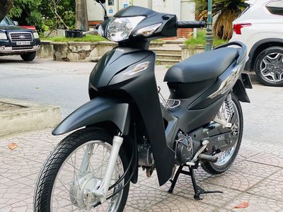 HONDA WAVE A 110 ĐEN SẦN MÁY NGUYÊN 2024