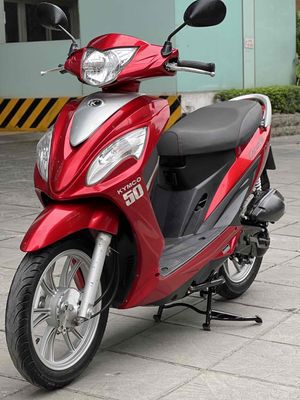 XMHN: Kymco _ Candy 50 _ 2017 89AA _ Cực Mới