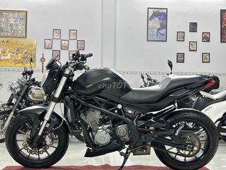 benelli 302 biển 83 odo 22k bao ký