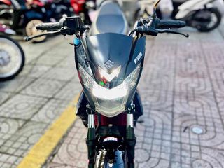 Suzuki Raider 2018 chính chủ. xe đẹp máy gin Góp