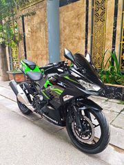 Kawasaki NINJA 400 abs date chót biển 29-pkl lướt