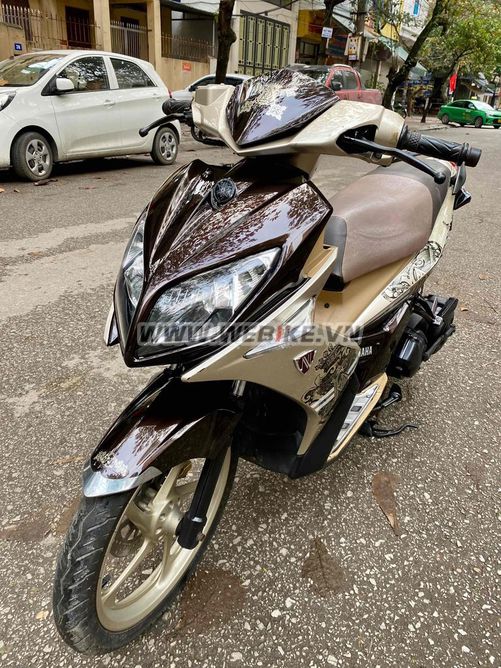 Yamaha Nouvo lx 135cc dk 2011 may zin chat o Nam Dinh gia 6.5tr MSP #2234320