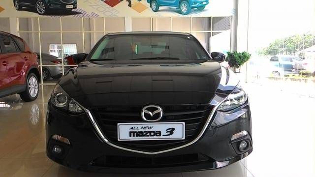 Ban Mazda 3 Hatchback Face Lift 2019 moi Binh Duong