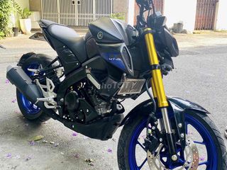 YAMAHA Mt 15 202I- thế hệ mới- xe lướt mới-pkl