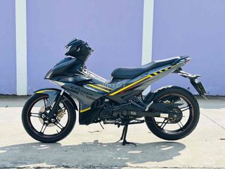 YAMAHA EXCITER 150 XÁM ĐEN