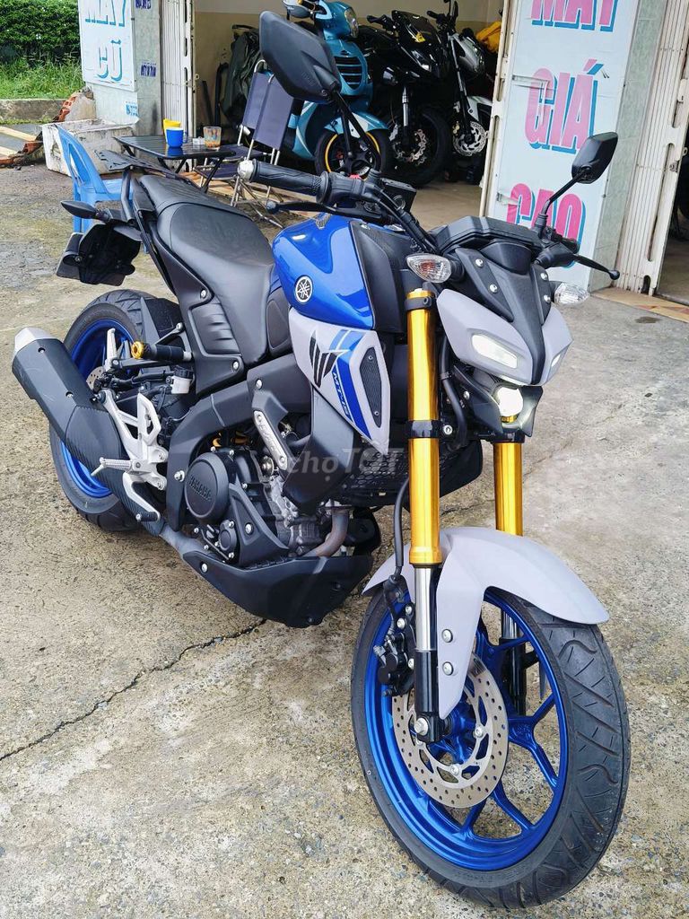 YAMAHA MT15 2022 BSTP CHÍNH CHỦ MỚI 98%. ODO2K