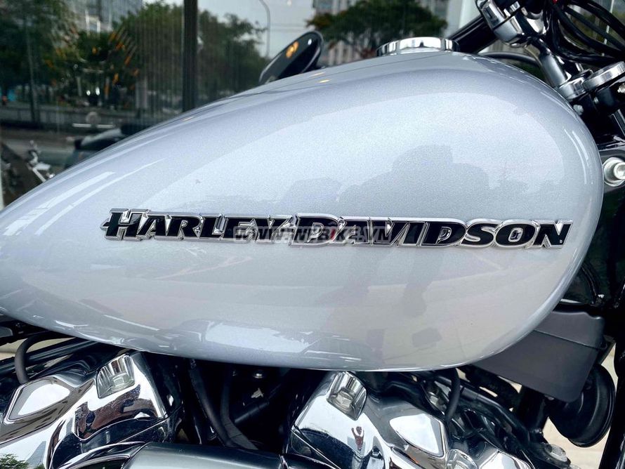 Harley Davidson Breakout 114 2020 sieu luot o TPHCM gia 739tr MSP #2042232