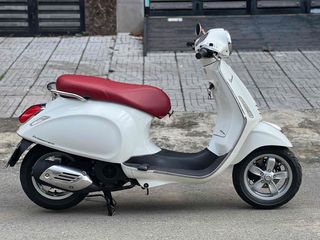 Vespa Primavera 125 3Vie 2014 bstp Bao sang tên