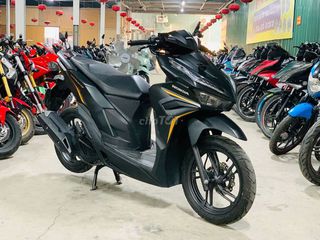 XE MÁYTHANH TÙNG_VARIO 125 ĐEN NHÁM LƯỚT 2024