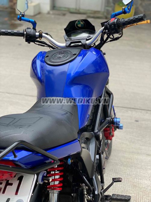 Can ban Ducati Mini110 Bien 62 BTC xe kha dep o TPHCM gia 13.8tr MSP #2028891