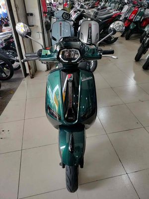 Vepsa Victoria 50cc bốc thăm trúng thưởng xe