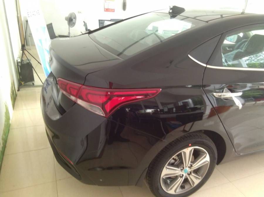 Ban Hyundai Accent 1.4 at dac biet 2019 moi Thai Binh