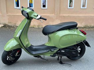 Vespa sprint xanh bơ 2019 nợ xấu đưa 16 triệu