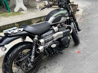 Bán Triumph Scrambler 900 - 2019