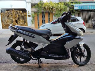 Xe chính hãng HonDa AirBlade xám xi măng xe đẹp