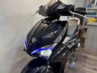 Honda Air balde 125 date 2018 Đen Bóng Khoá SMK