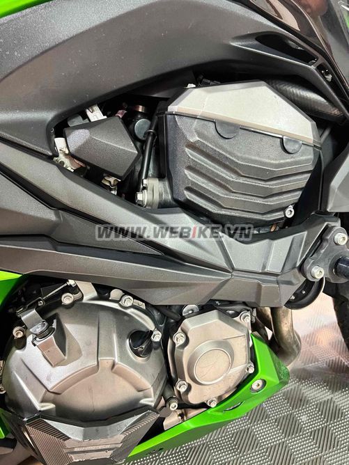 Z8 abs bs59 Hqcn - Can ban Kawasaki Z800 ABS 2015 o TPHCM gia 142tr MSP #2235707