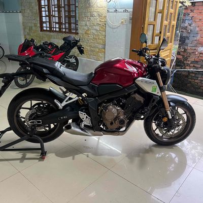 honda cb650r 2020 abs 14000km chuẩn