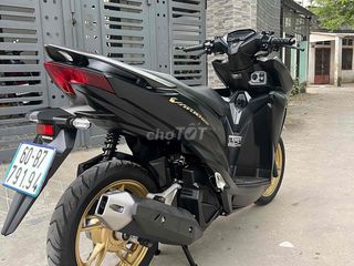 Vario 150cc 2022–Đen vàng Đồng—Siêu keng