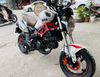 DUCATI MINI 110CC TRANG MAY ZIN o Ha Noi gia 7.5tr MSP #2249523