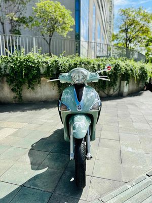 Piaggio Liberty 2015. BSTP 9Chủ, Tem Trùm Đẹp