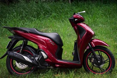 SH125I ABS 2017 MÀU ĐỎ SIU NGON RẺ BỔ