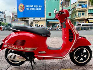 VESPA GTS 125 siêu cọp 1700km, trùm mềm, bs đẹp