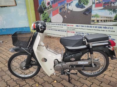 Custom cuối 94_50cc zin !