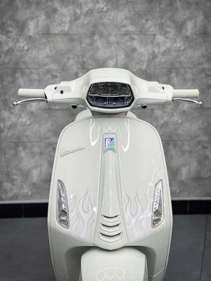 Vespa Justinbieber 150cc , Phiên Bản Giới Hạn