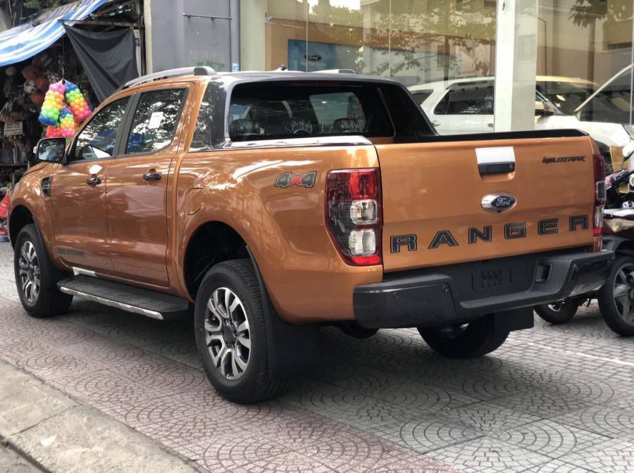 [LH: 0937.200.022] Ford Ranger Wildtrak 2019, Giam tien mat,Tang THUNG, TANG Bao Hiem. DU MAU, GIAO NGAY. HO TRO VAY 80%.