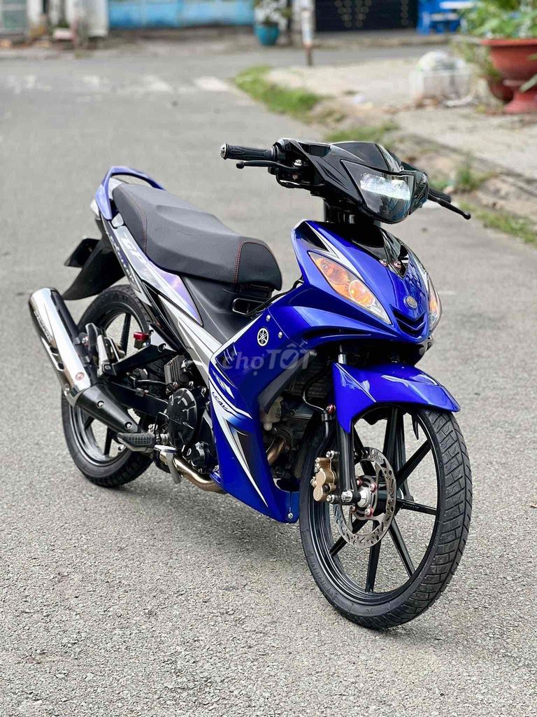 yamaha exciter 135 62zz dọn full 2010