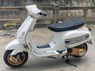 vespa S ie kim xăng điện tử