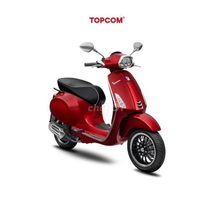 VESPA SPRINT 125 ABS 2024 - TRẢ TRƯỚC 24TR NHẬN XE