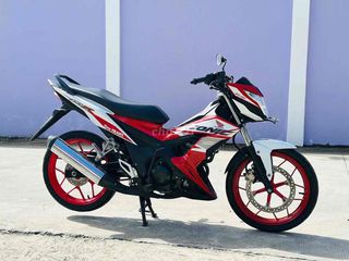 HONDA SONIC TRẮNG ĐỎ KENG 2018