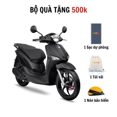 PIAGGIO LIBERTY S 125 GÓP MỖI THÁNG CHỈ 2TR