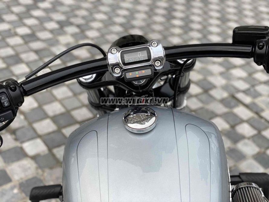 Motor Mai Anh - Harley Davidson Softail Break Out o Ha Noi gia 735tr MSP #2006985