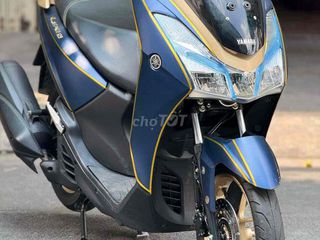 Yamaha Lexi 125 màu xanh nhám đặc biệt 2020