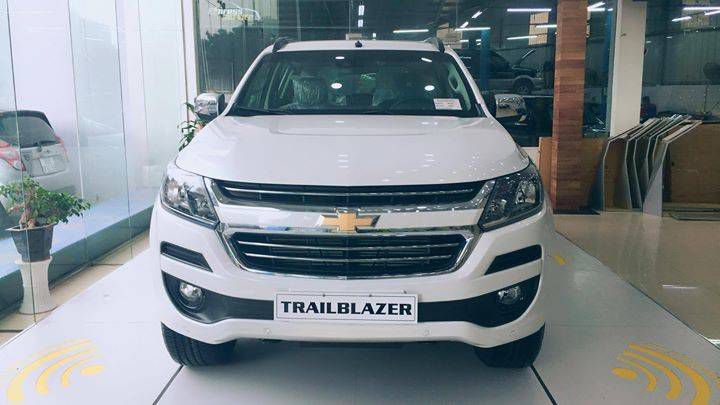 TRA TRUOC 250 TRIEU- NHAN TRAIBLAZER 7 CHO MOI 2019