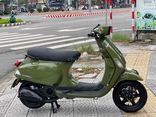 VESPA 3VIE ĐÈN VUNG XANH BƠ HỖ TRỢ TRẢ GÓP NỢ XẤU