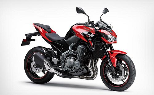 Kawasaki Z900 thêm tùy chọn màu mới cho năm 2018 - 1